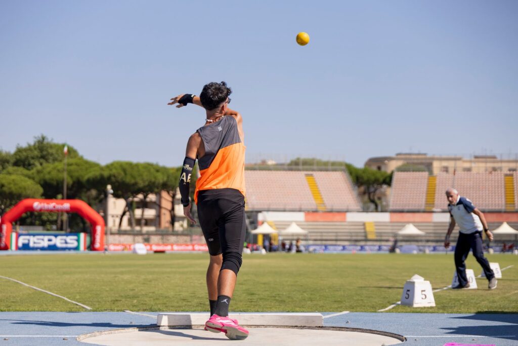 Campionati Italiani Assoluti FISPES 2026 - Grosseto - gare - foto SPOT&SPORT