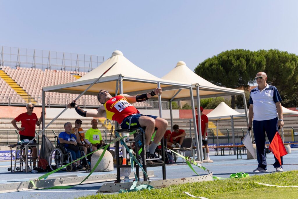 Campionati Italiani Assoluti FISPES 2026 - Grosseto - gare - foto SPOT&SPORT