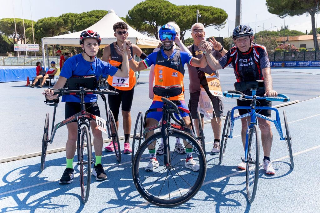 Campionati Italiani Assoluti FISPES 2026 - Grosseto - gare - foto SPOT&SPORT