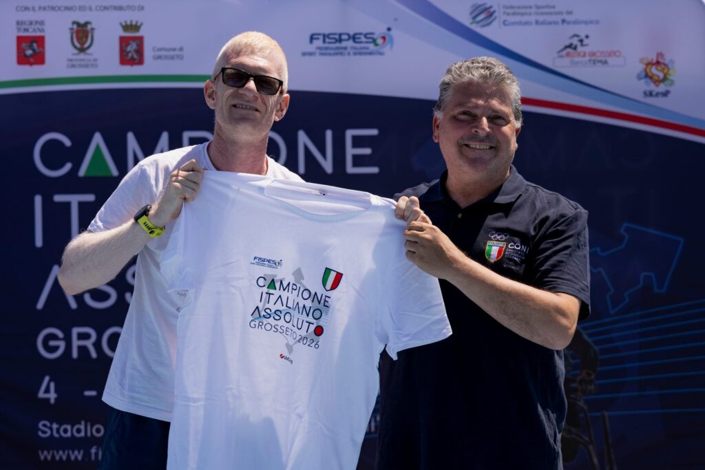 Campionati Italiani Assoluti FISPES 2026 - Grosseto - gare - foto SPOT&SPORT
