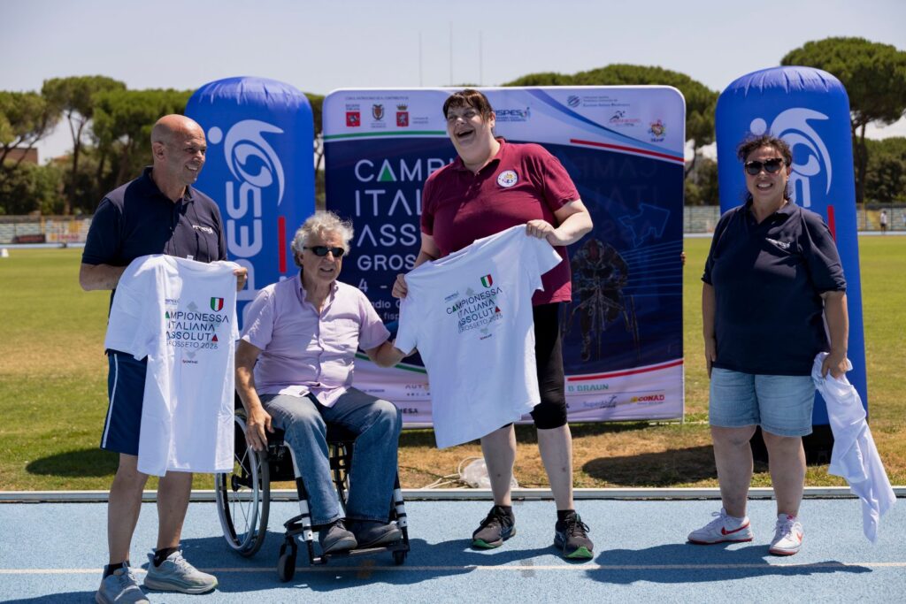 Campionati Italiani Assoluti FISPES 2026 - Grosseto - gare - foto SPOT&SPORT