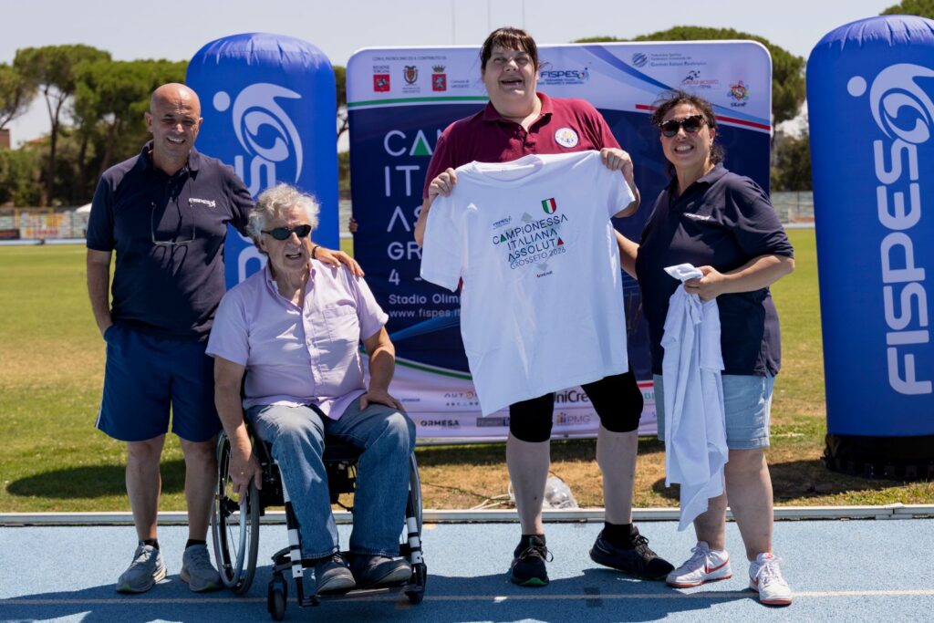 Campionati Italiani Assoluti FISPES 2026 - Grosseto - gare - foto SPOT&SPORT
