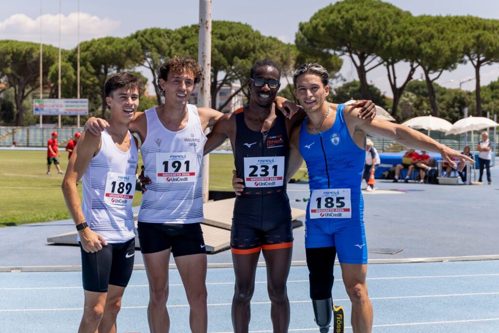 Campionati Italiani Assoluti FISPES 2026 - Grosseto - gare - foto SPOT&SPORT