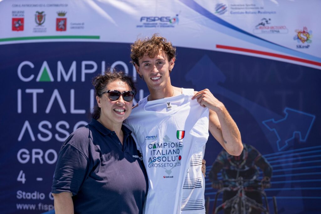 Campionati Italiani Assoluti FISPES 2026 - Grosseto - gare - foto SPOT&SPORT