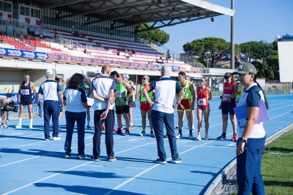 Campionati Italiani Assoluti FISPES 2026 - Grosseto - gare del sabato - foto SPOT&SPORT