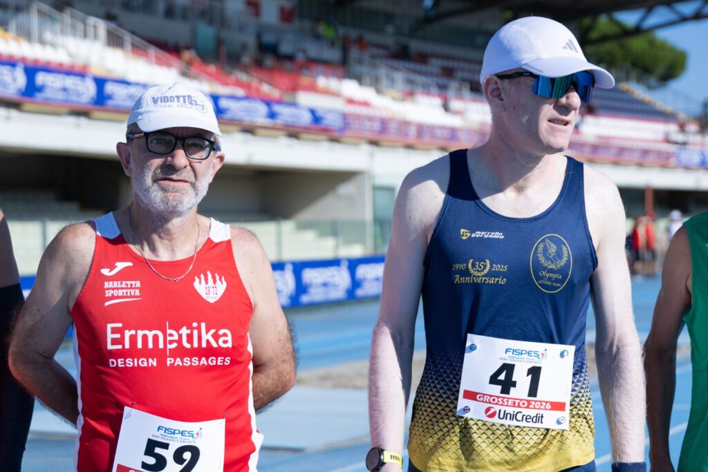 Campionati Italiani Assoluti FISPES 2026 - Grosseto - gare del sabato - foto SPOT&SPORT