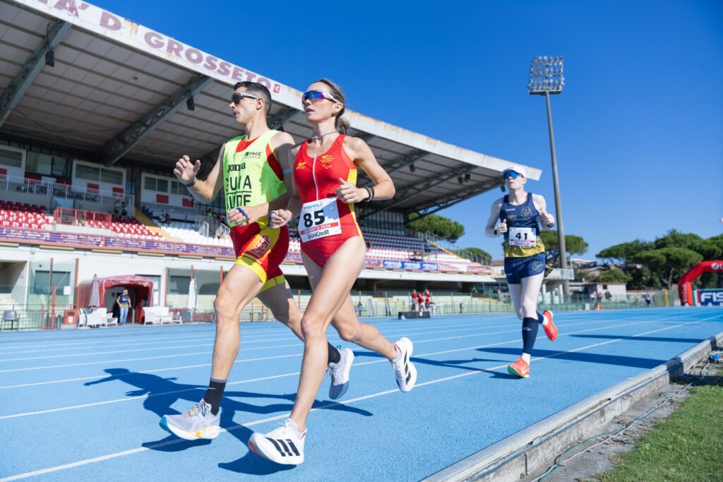 Campionati Italiani Assoluti FISPES 2026 - Grosseto - gare del sabato - foto SPOT&SPORT