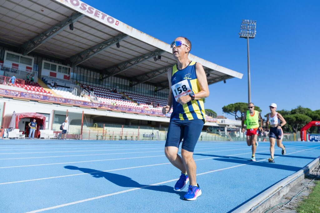 Campionati Italiani Assoluti FISPES 2026 - Grosseto - gare del sabato - foto SPOT&SPORT