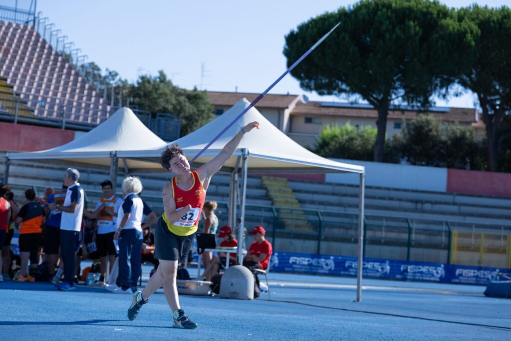 Campionati Italiani Assoluti FISPES 2026 - Grosseto - gare del sabato - foto SPOT&SPORT