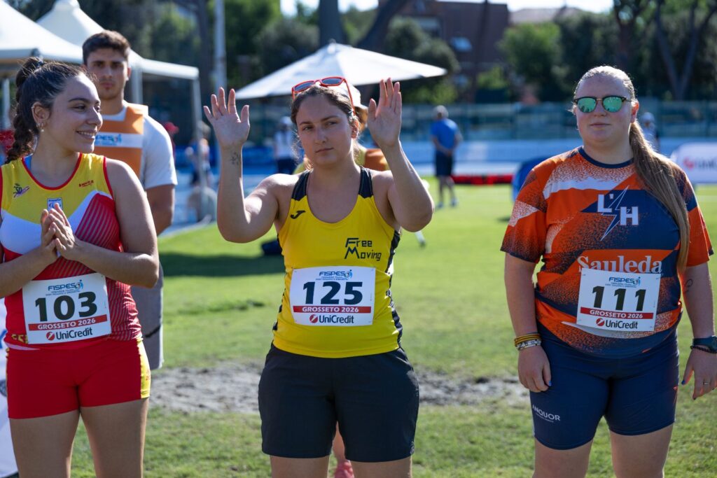 Campionati Italiani Assoluti FISPES 2026 - Grosseto - gare del sabato - foto SPOT&SPORT