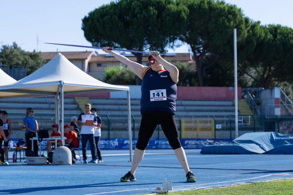 Campionati Italiani Assoluti FISPES 2026 - Grosseto - gare del sabato - foto SPOT&SPORT
