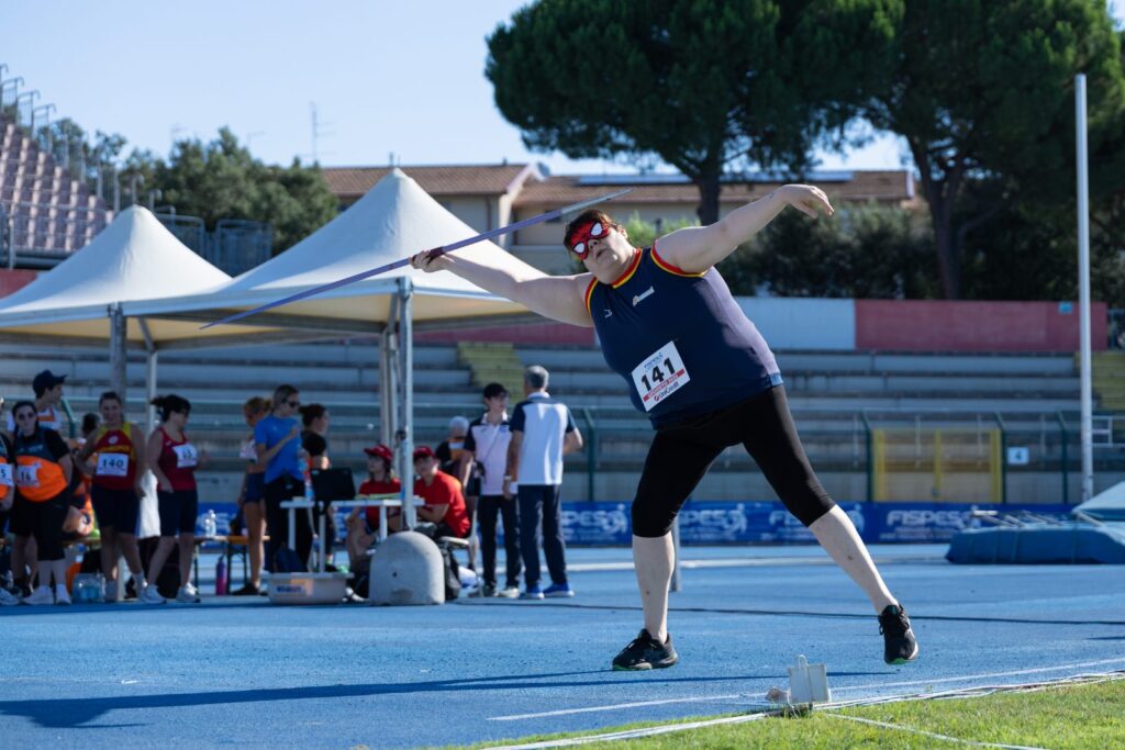 Campionati Italiani Assoluti FISPES 2026 - Grosseto - gare del sabato - foto SPOT&SPORT