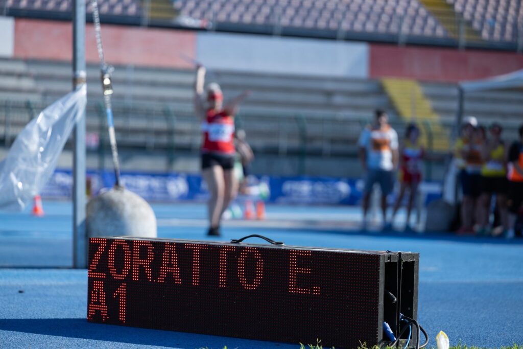 Campionati Italiani Assoluti FISPES 2026 - Grosseto - gare del sabato - foto SPOT&SPORT