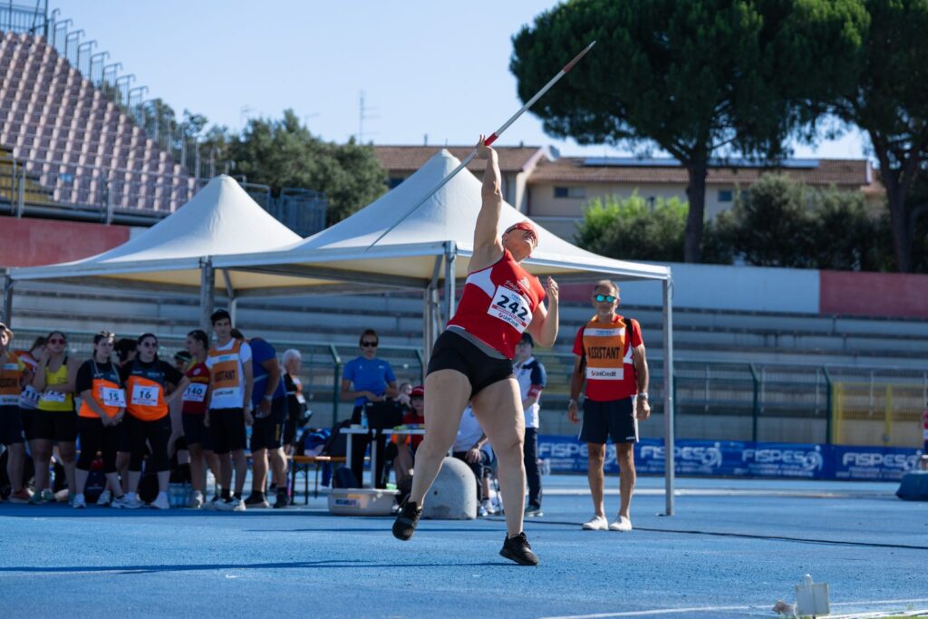 Campionati Italiani Assoluti FISPES 2026 - Grosseto - gare del sabato - foto SPOT&SPORT