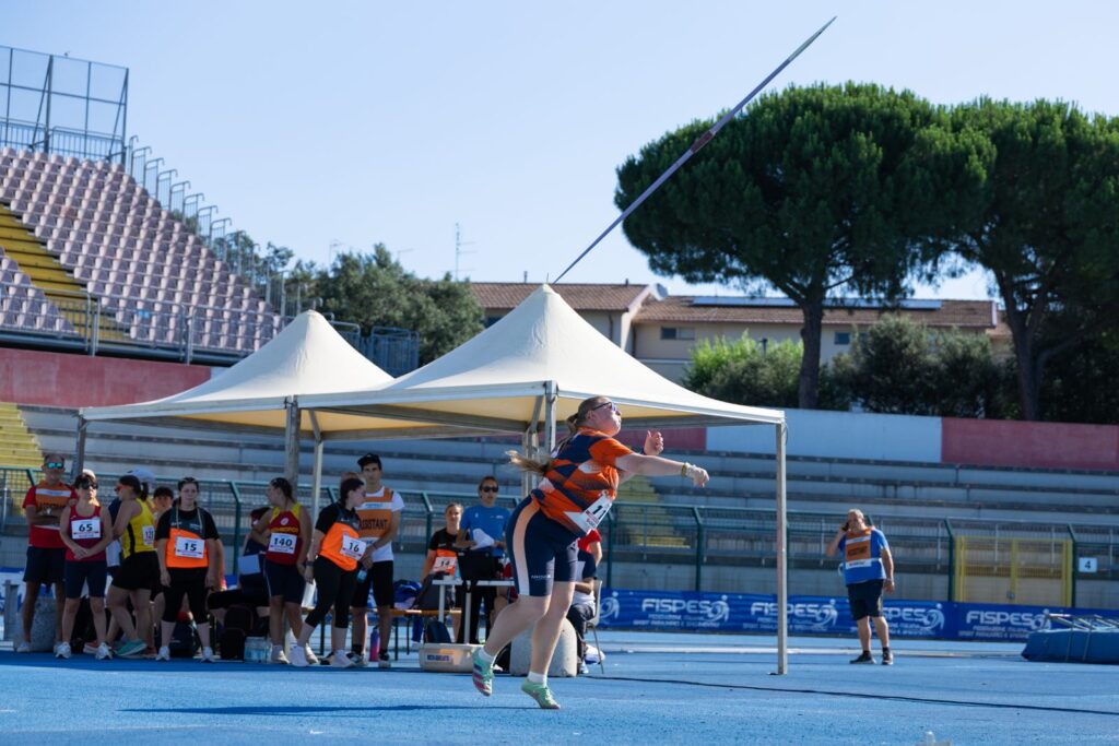 Campionati Italiani Assoluti FISPES 2026 - Grosseto - gare del sabato - foto SPOT&SPORT