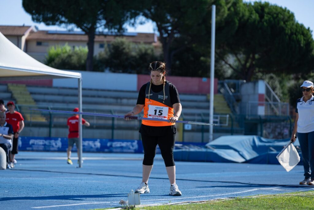 Campionati Italiani Assoluti FISPES 2026 - Grosseto - gare del sabato - foto SPOT&SPORT