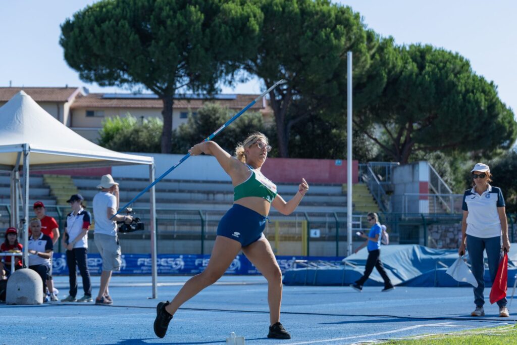 Campionati Italiani Assoluti FISPES 2026 - Grosseto - gare del sabato - foto SPOT&SPORT