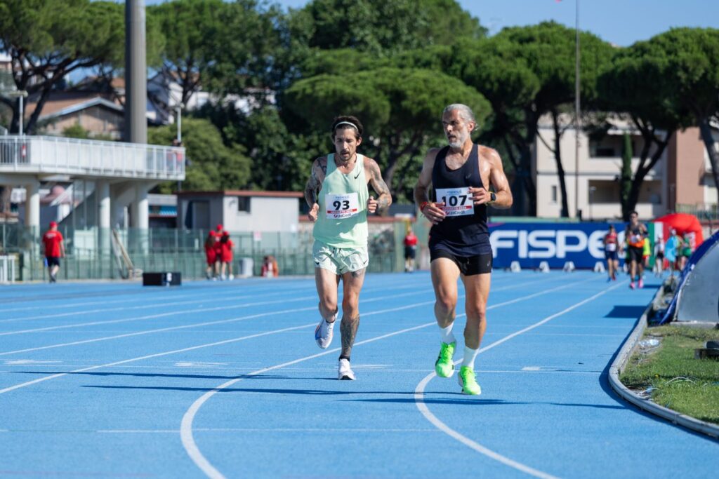 Campionati Italiani Assoluti FISPES 2026 - Grosseto - gare del sabato - foto SPOT&SPORT