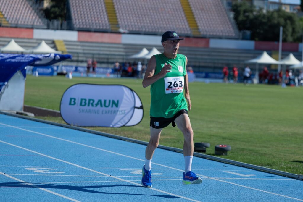 Campionati Italiani Assoluti FISPES 2026 - Grosseto - gare del sabato - foto SPOT&SPORT