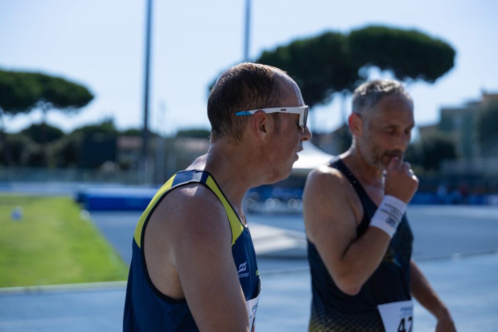 Campionati Italiani Assoluti FISPES 2026 - Grosseto - gare del sabato - foto SPOT&SPORT