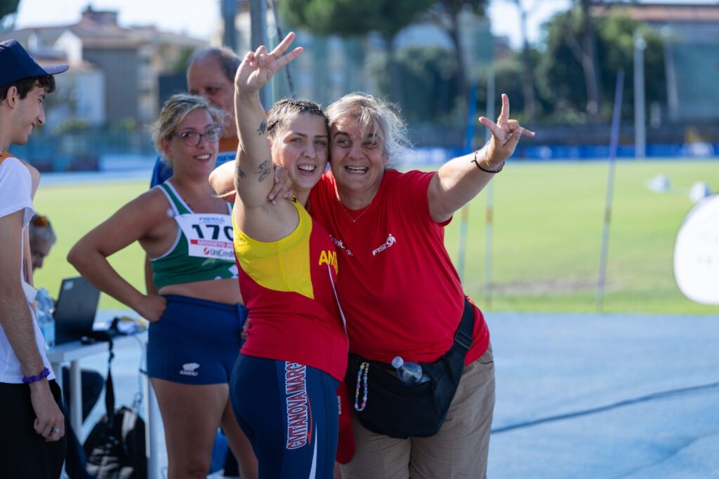 Campionati Italiani Assoluti FISPES 2026 - Grosseto - gare del sabato - foto SPOT&SPORT