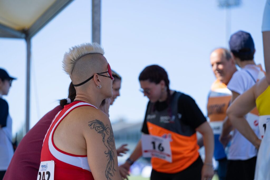 Campionati Italiani Assoluti FISPES 2026 - Grosseto - gare del sabato - foto SPOT&SPORT