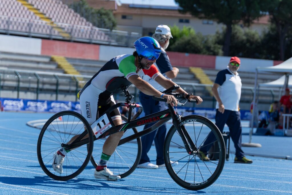 Campionati Italiani Assoluti FISPES 2026 - Grosseto - gare del sabato - foto SPOT&SPORT