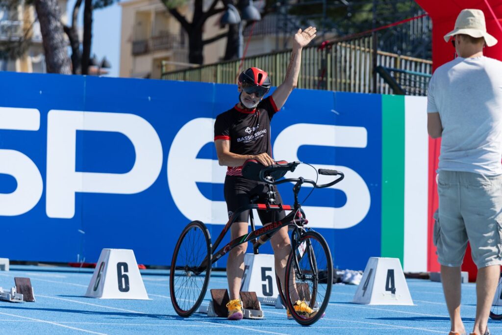 Campionati Italiani Assoluti FISPES 2026 - Grosseto - gare del sabato - foto SPOT&SPORT