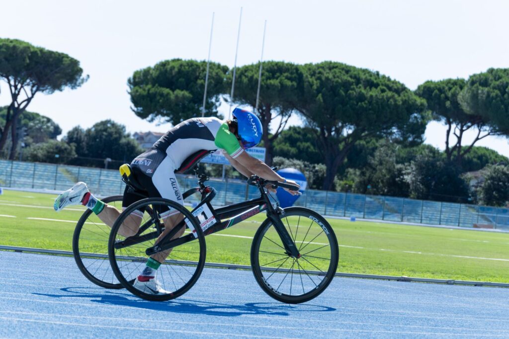 Campionati Italiani Assoluti FISPES 2026 - Grosseto - gare del sabato - foto SPOT&SPORT