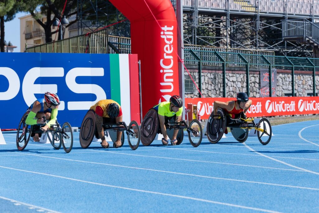 Campionati Italiani Assoluti FISPES 2026 - Grosseto - gare del sabato - foto SPOT&SPORT