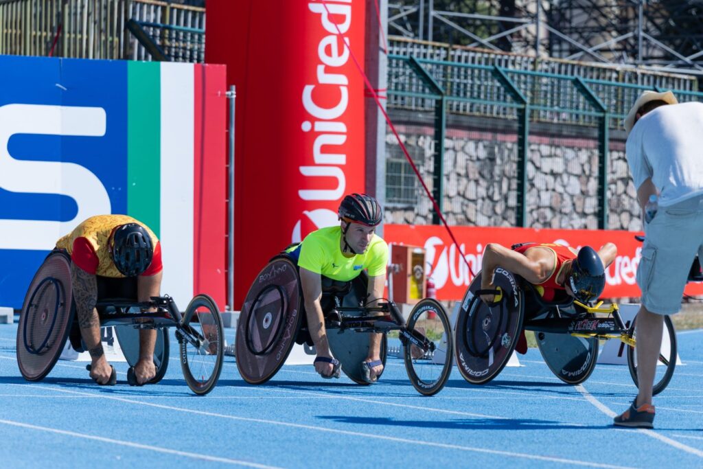 Campionati Italiani Assoluti FISPES 2026 - Grosseto - gare del sabato - foto SPOT&SPORT