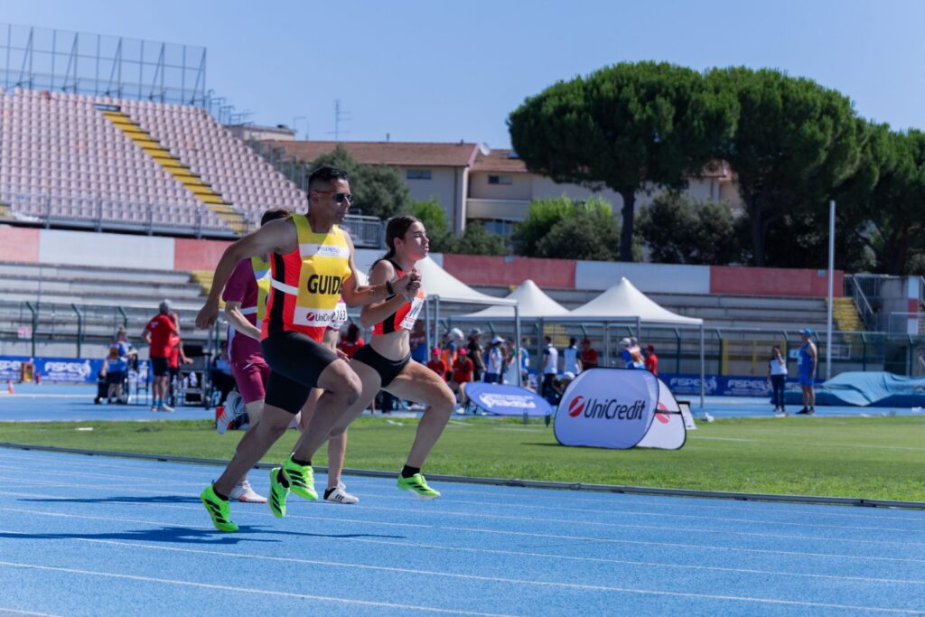 Campionati Italiani Assoluti FISPES 2026 - Grosseto - gare del sabato - foto SPOT&SPORT