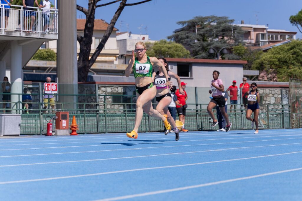 Campionati Italiani Assoluti FISPES 2026 - Grosseto - gare del sabato - foto SPOT&SPORT