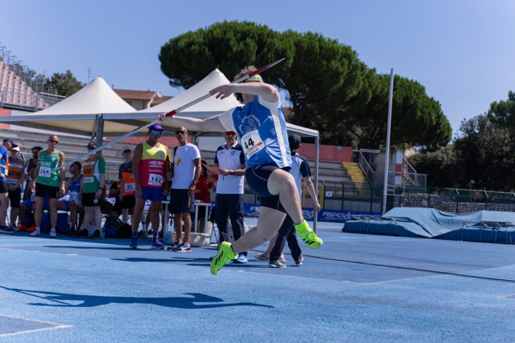 Campionati Italiani Assoluti FISPES 2026 - Grosseto - gare del sabato - foto SPOT&SPORT