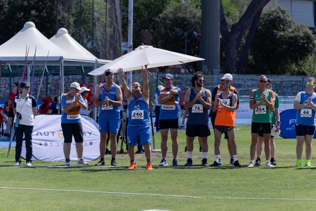 Campionati Italiani Assoluti FISPES 2026 - Grosseto - gare del sabato - foto SPOT&SPORT