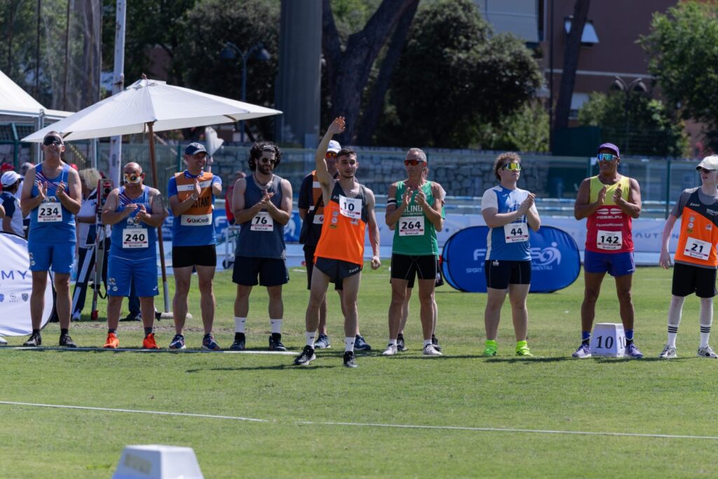 Campionati Italiani Assoluti FISPES 2026 - Grosseto - gare del sabato - foto SPOT&SPORT