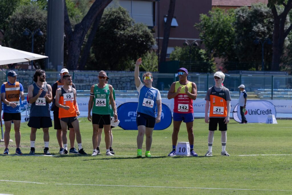 Campionati Italiani Assoluti FISPES 2026 - Grosseto - gare del sabato - foto SPOT&SPORT