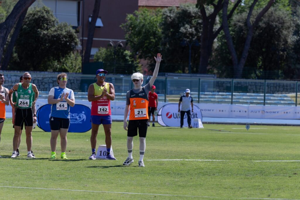 Campionati Italiani Assoluti FISPES 2026 - Grosseto - gare del sabato - foto SPOT&SPORT
