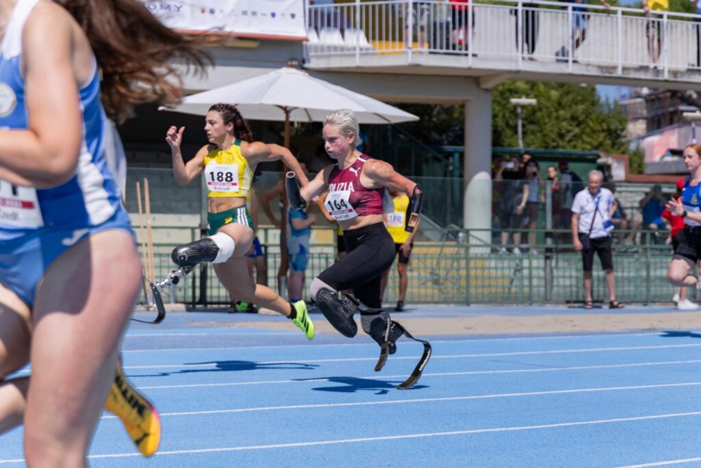 Campionati Italiani Assoluti FISPES 2026 - Grosseto - gare del sabato - foto SPOT&SPORT