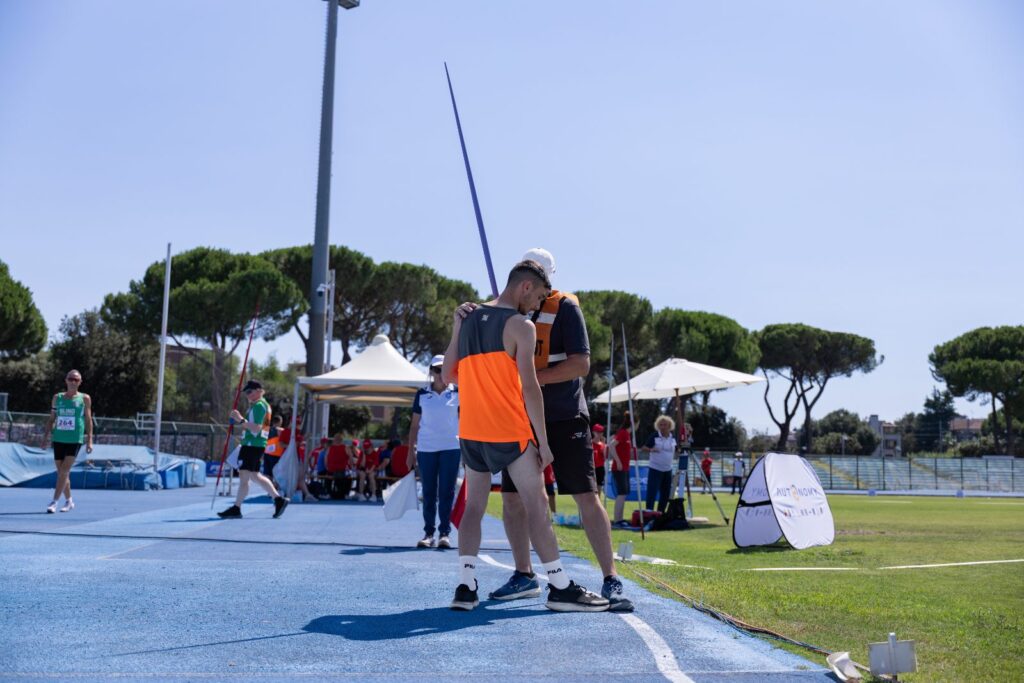 Campionati Italiani Assoluti FISPES 2026 - Grosseto - gare del sabato - foto SPOT&SPORT