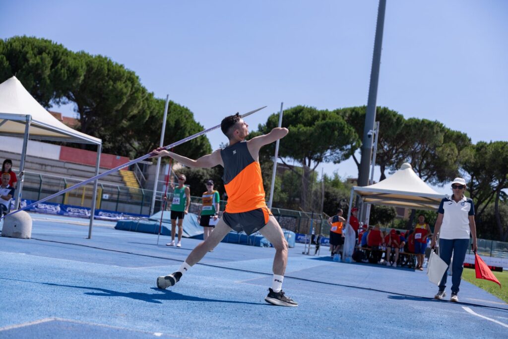 Campionati Italiani Assoluti FISPES 2026 - Grosseto - gare del sabato - foto SPOT&SPORT