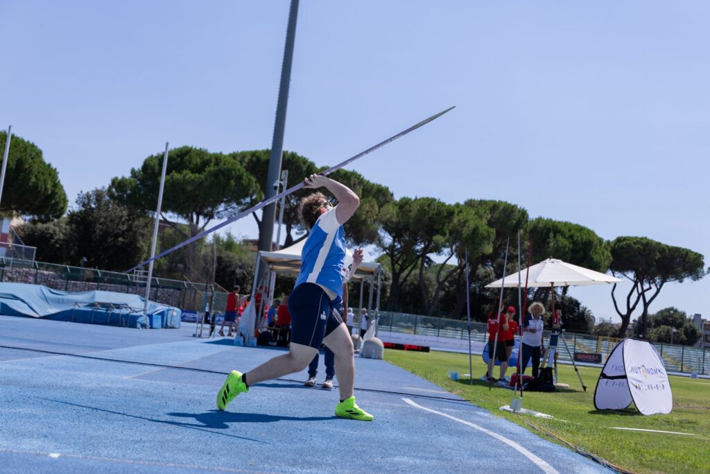 Campionati Italiani Assoluti FISPES 2026 - Grosseto - gare del sabato - foto SPOT&SPORT