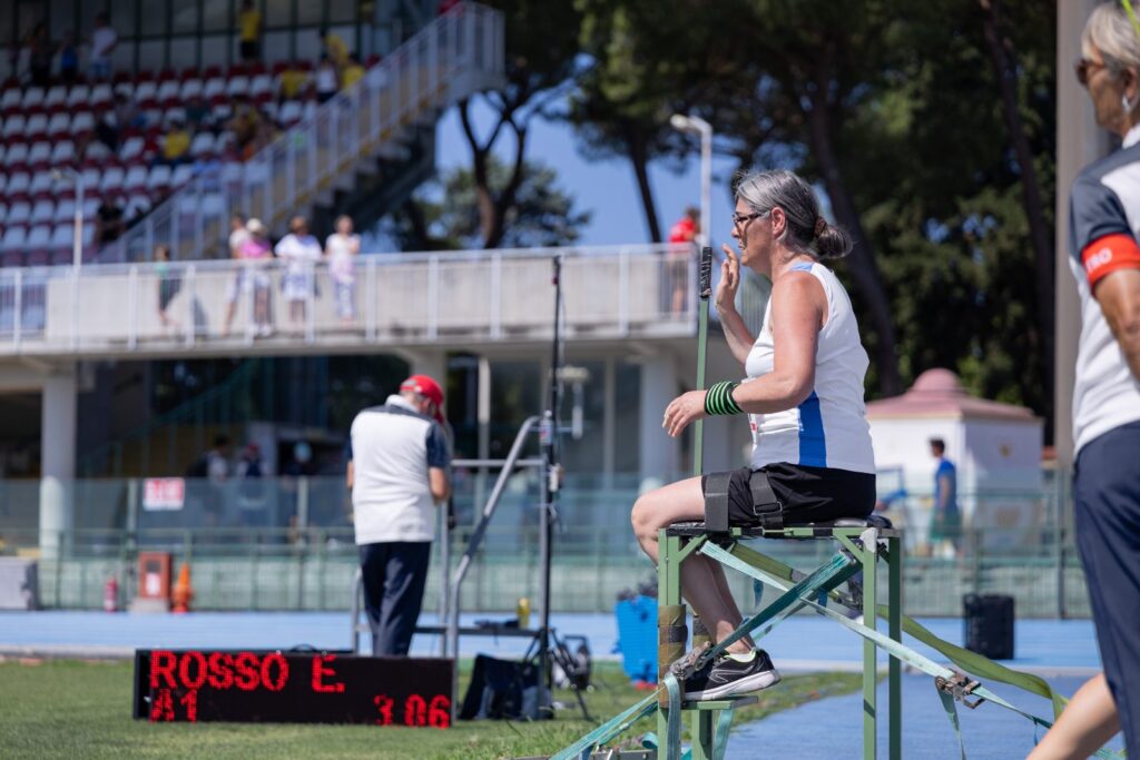Campionati Italiani Assoluti FISPES 2026 - Grosseto - gare del sabato - foto SPOT&SPORT