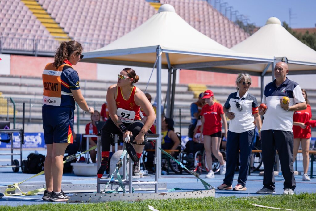 Campionati Italiani Assoluti FISPES 2026 - Grosseto - gare del sabato - foto SPOT&SPORT