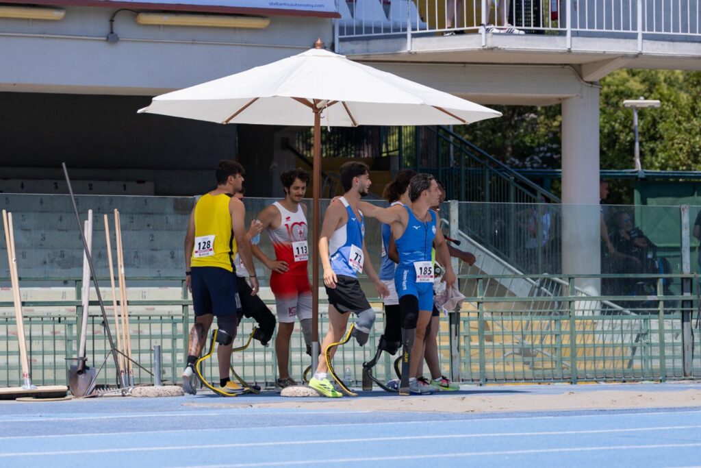 Campionati Italiani Assoluti FISPES 2026 - Grosseto - gare del sabato - foto SPOT&SPORT