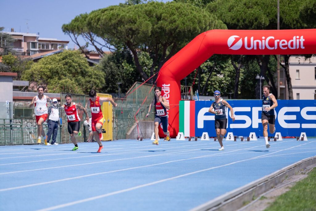 Campionati Italiani Assoluti FISPES 2026 - Grosseto - gare del sabato - foto SPOT&SPORT