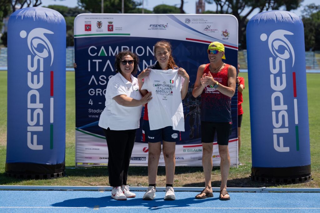 Campionati Italiani Assoluti FISPES 2026 - Grosseto - gare del sabato - foto SPOT&SPORT