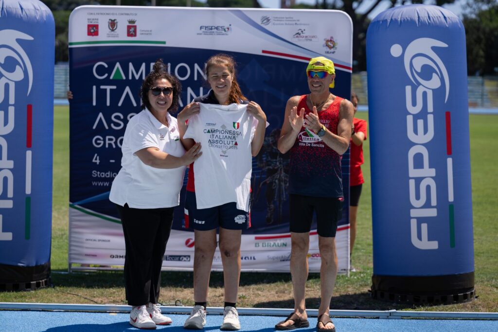 Campionati Italiani Assoluti FISPES 2026 - Grosseto - gare del sabato - foto SPOT&SPORT