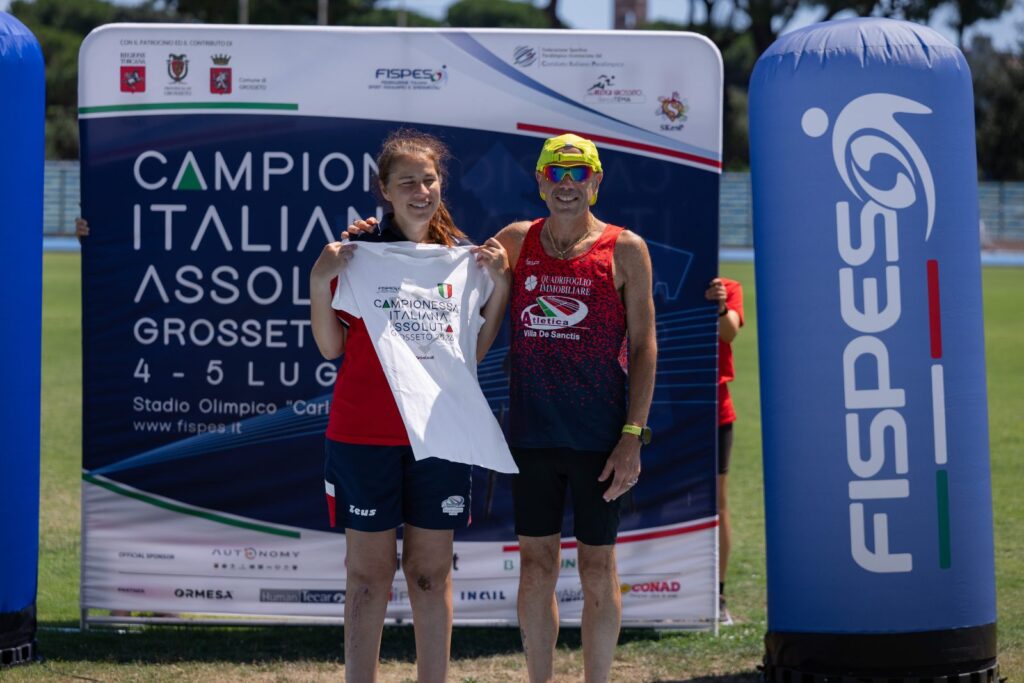 Campionati Italiani Assoluti FISPES 2026 - Grosseto - gare del sabato - foto SPOT&SPORT
