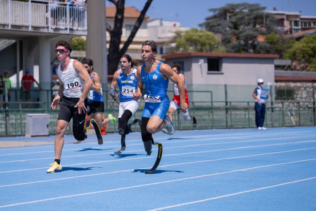 Campionati Italiani Assoluti FISPES 2026 - Grosseto - gare del sabato - foto SPOT&SPORT